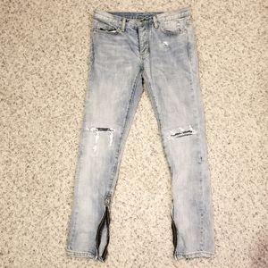 Men's MNML Skinny Jeans